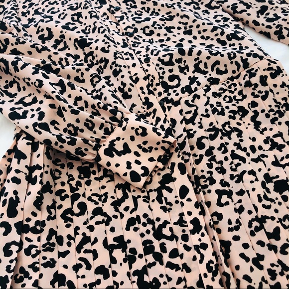 Marks & Spencer pleated dress - Picture 4 of 4